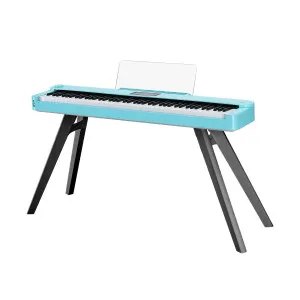 MyPianova HD-300 Aqua Blue - Piano numérique