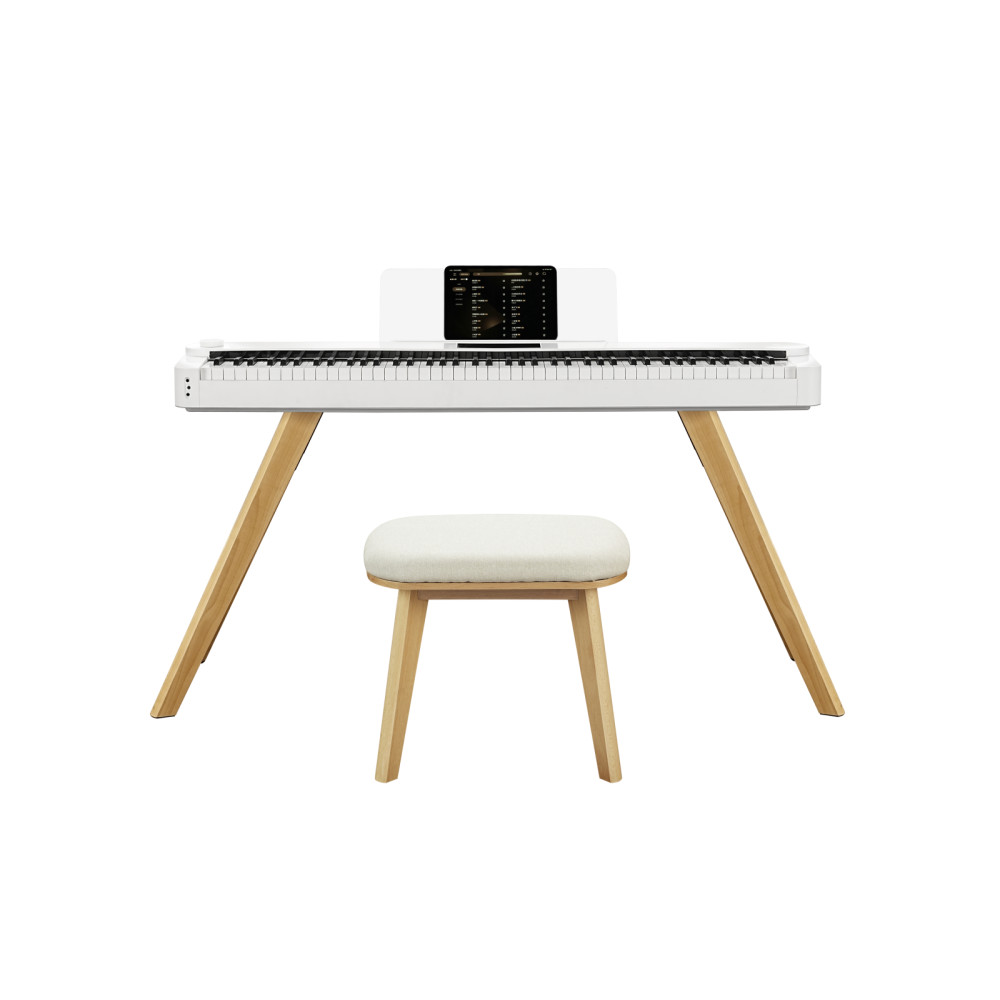 MyPianova HD-300 White - Digitalpiano