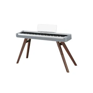MyPianova Hd300 Ug Piano Digital Ultra Grey con soporte y banqueta