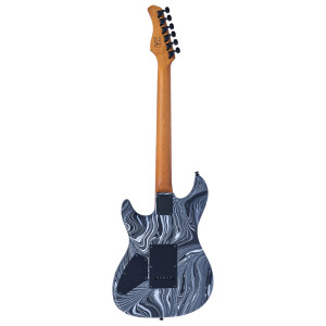 LARRY CARLTON S7 SW Black Swirl