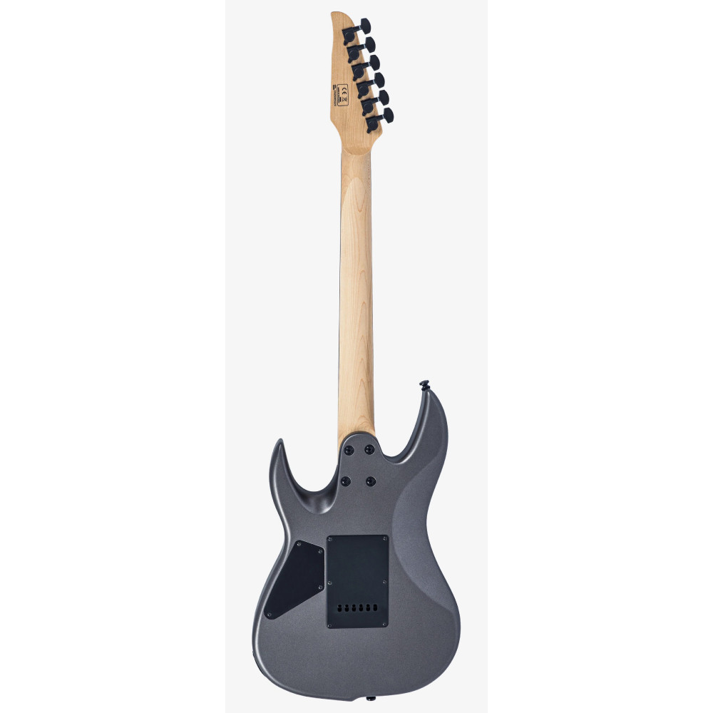 LARRY CARLTON X1 CMS (Charcoal Metallic Satin)