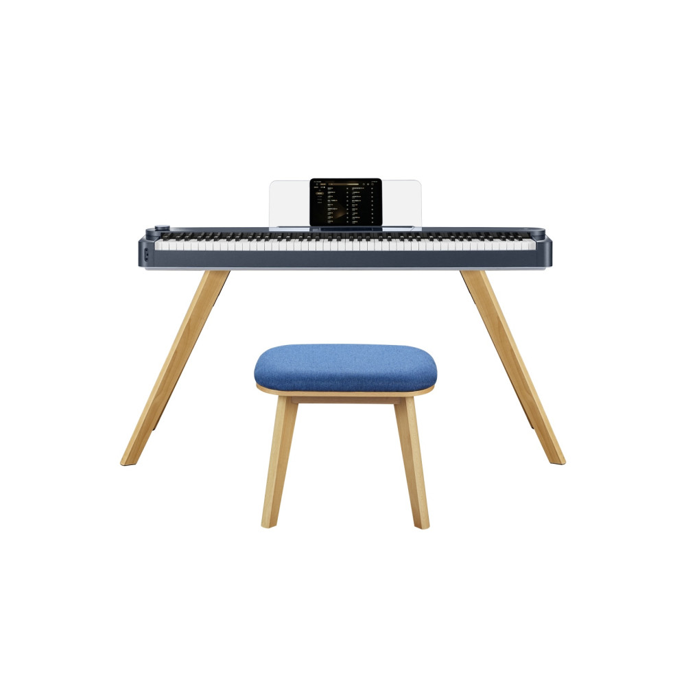 MyPianova HD-300 Deep Sea Blue - Piano numérique
