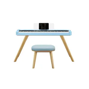 MyPianova HD-300 Bay Blue - Digitalpiano