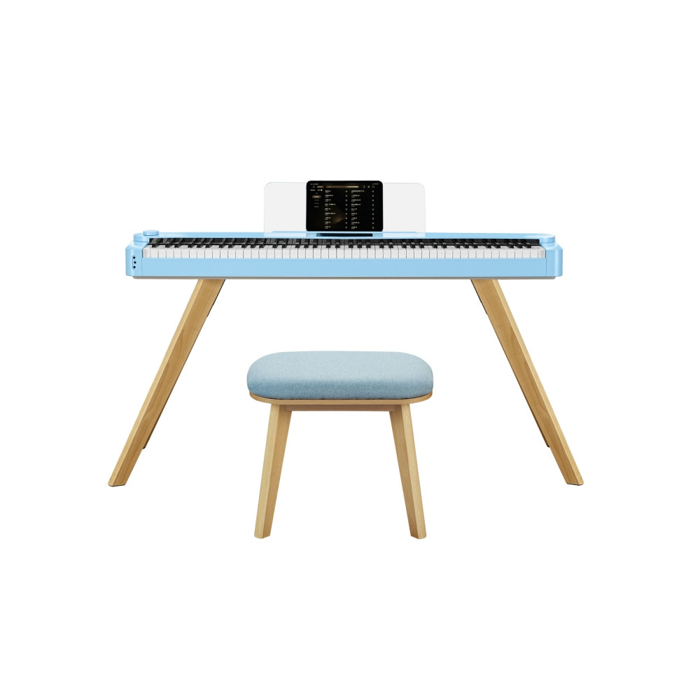 MyPianova HD-300 Bay Blue - Digital piano