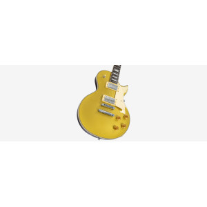 Larry Carlton L7 Gt Sc Archtop En | Guitarra Archtop Semi-Hueca