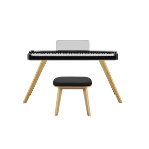 MyPianova HD-300 Starry Black - Piano numérique