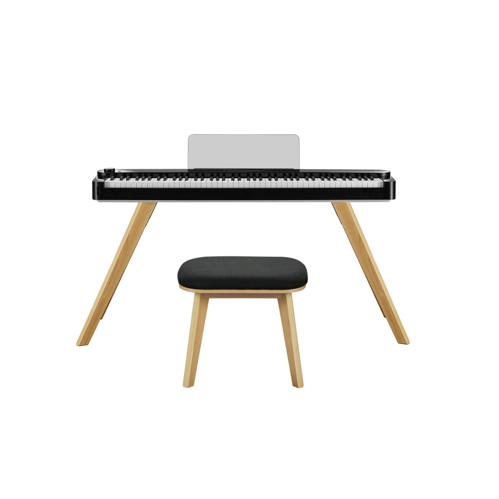 MyPianova HD-300 Starry Black - Digitalpiano