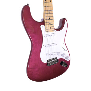 Tokaï AST-101/M SPL See Throught Purple MN | Tokai Electric Guitar | Green Musicians