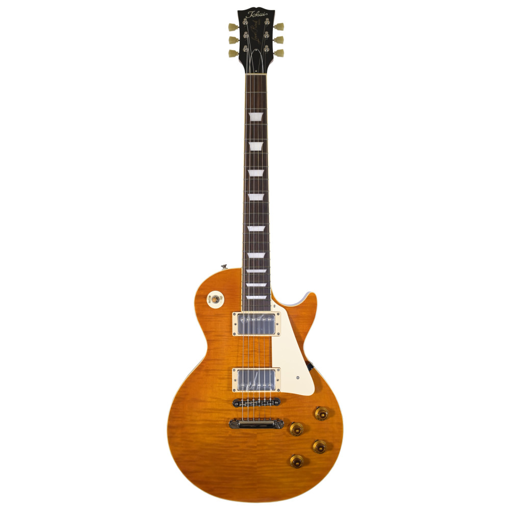 Tokai LS-101F SOR | Guitarra eléctrica Tokai | Green Musicians