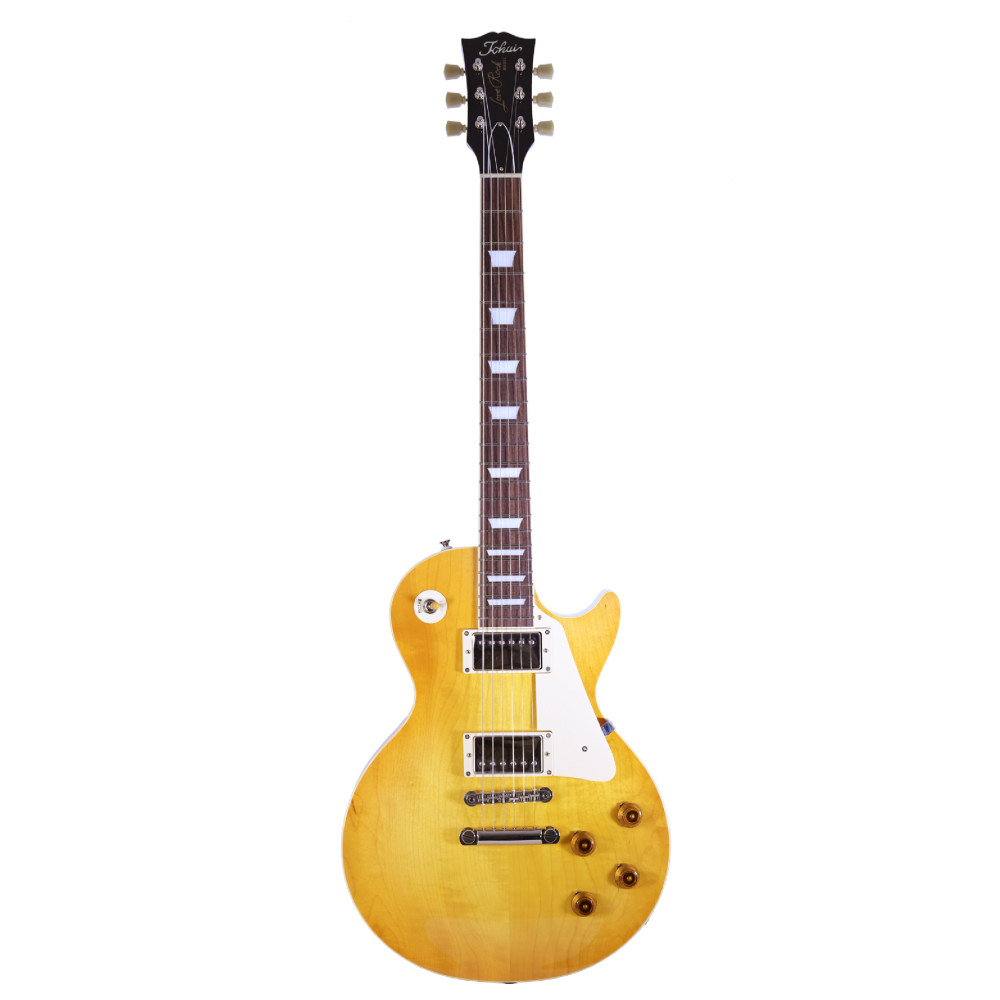Tokai LS-129 Explosión de Miel | Guitarra eléctrica Tokai | Green Musicians