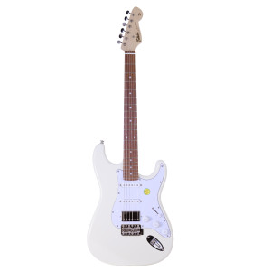 Tokai AST-52 HSS Vintage Blanco RN | Guitarra eléctrica Tokai | Green Musicians