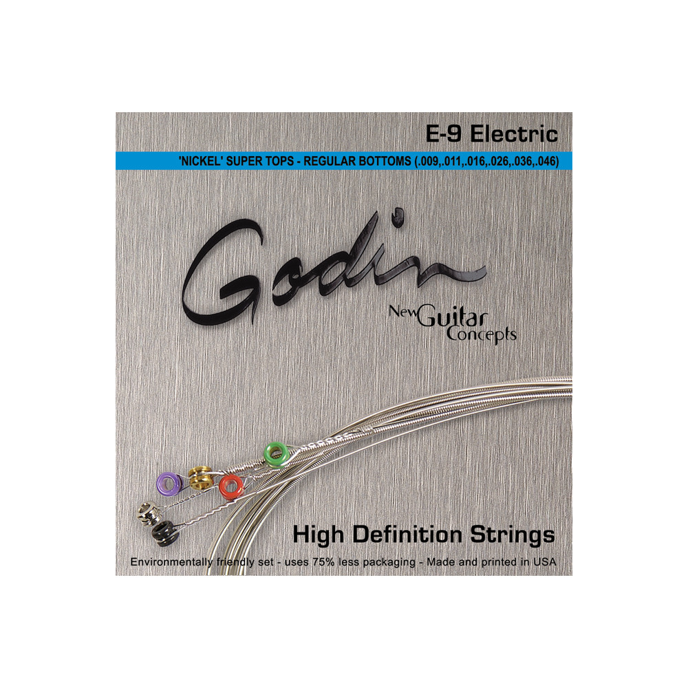 GODIN Cordes Nickel (009,046)