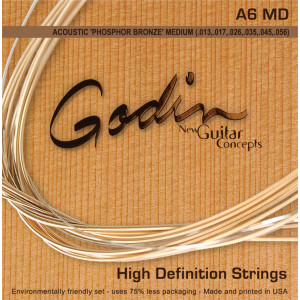 GODIN Cordes Phos Bronz M L (013,056)