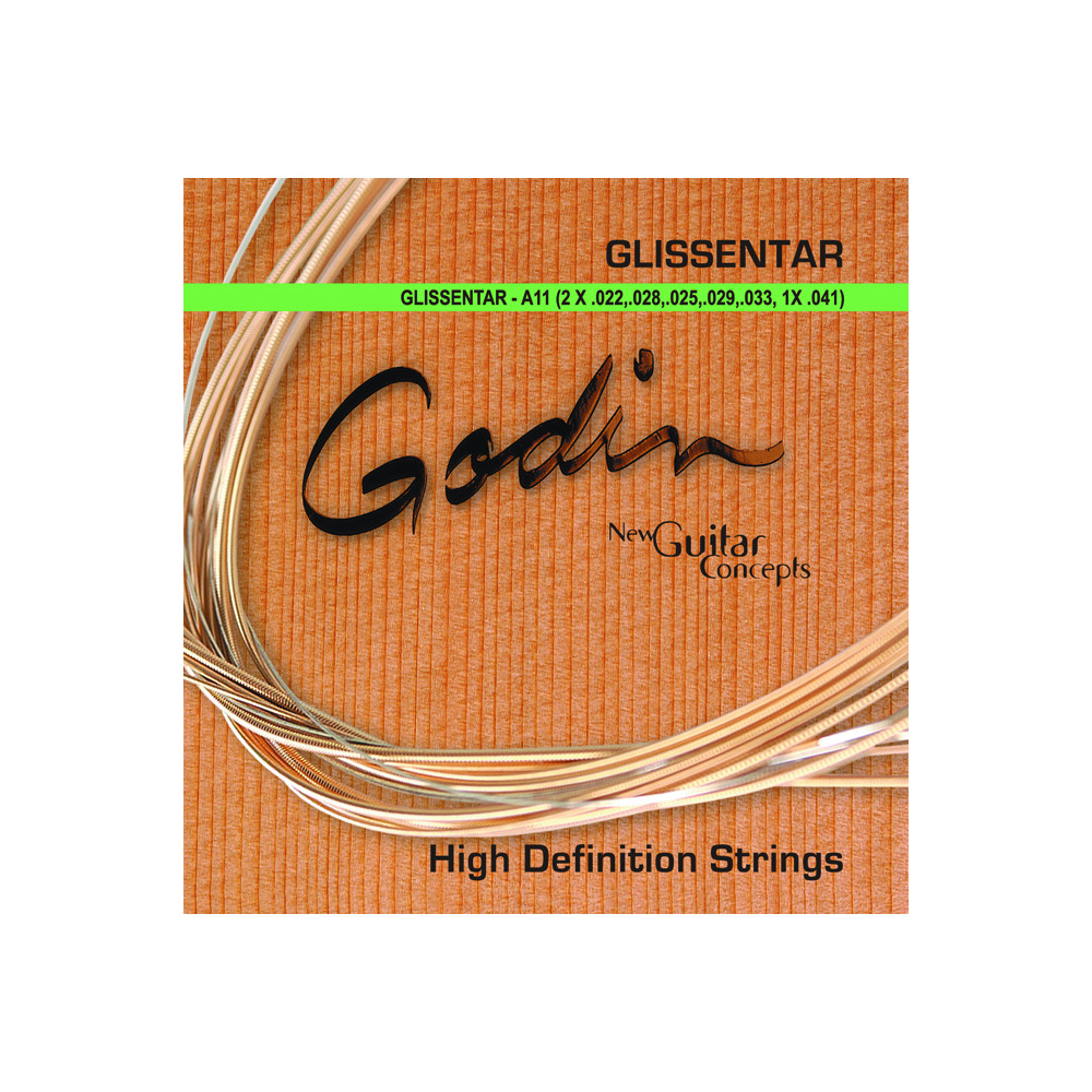 GODIN Strings for Oud (022,041)