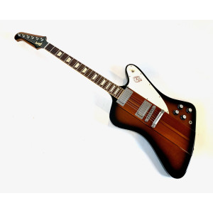 Gibson Firebird V 2009 Vintage Sunburst
