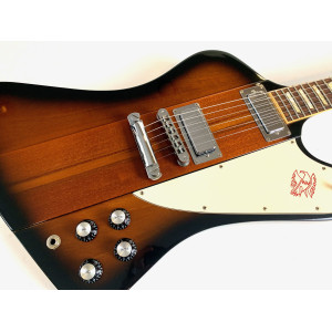 Gibson Firebird V 2009 Vintage Sunburst