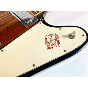Gibson Firebird V 2009 Vintage Sunburst