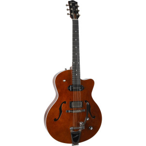 GODIN 5th Avenue Uptown C Havana Burst