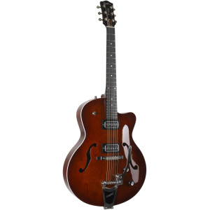 GODIN 5th Avenue Uptown T Havana Burst