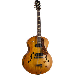 GODIN 5th Avenue Jumbo P90 Harvest Gold