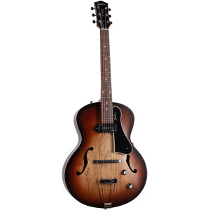 GODIN 5th Ave Kingpin P90 Vintage Burst