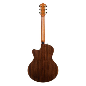 Godin Connaisseur MJ Satina Grey RW + Etui