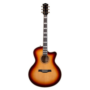 Godin Connaisseur MJ SunsetBurst MH + Estuche