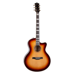 Godin Connaisseur MJ SunsetBurst MH + Estuche
