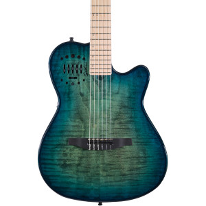 Godin Multiac Deluxe Limited Opal Burst MN