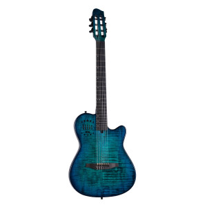 Godin Multiac Nylon Oceanburst Ltd