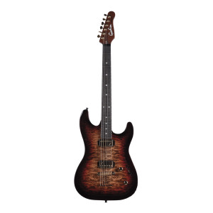 Godin Artisan ST-II Whiskeyburst EN + Estuche