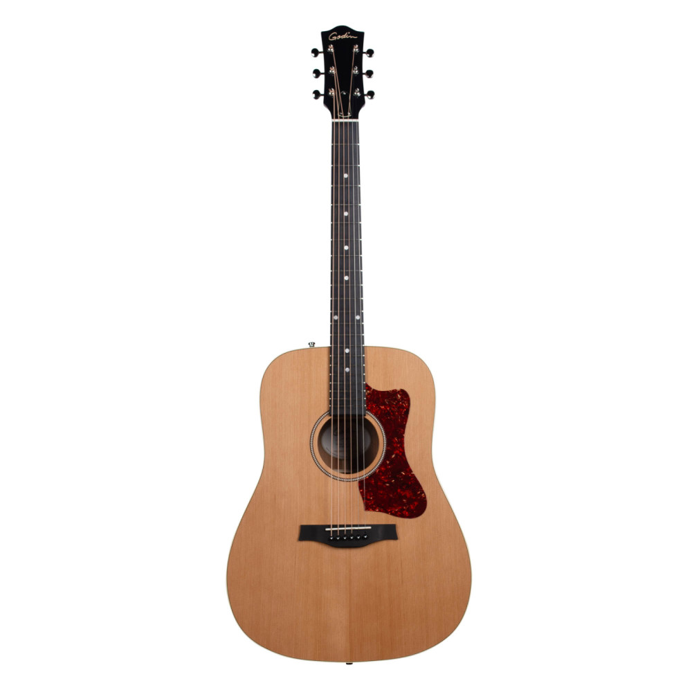 Godin Century Mahogany Natural EQ + Funda
