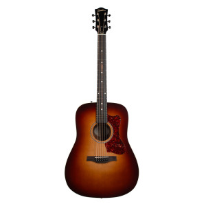 Godin Century Mahogany Cognac Burst EQ + Funda