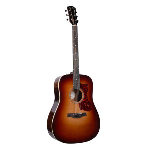 Godin Century Mahogany Cognac Burst EQ + Funda