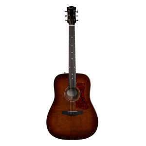 Godin Century Mahogany Cognac Rustic  EQ + Housse