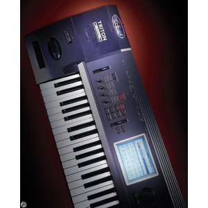 KORG Triton Extreme - Synthé 61 touches