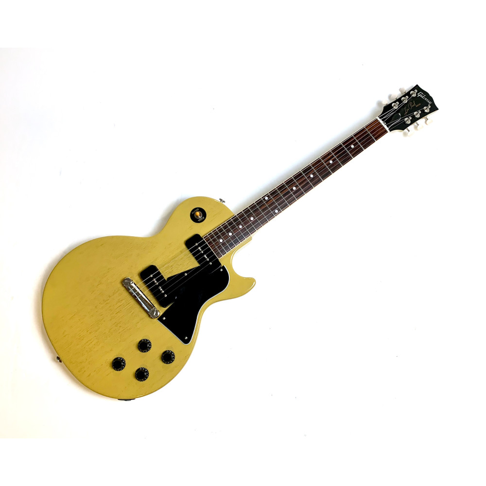 Gibson Les Paul Special Original 2025 TV Yellow