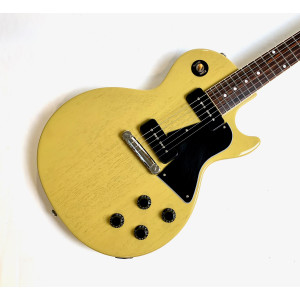 Gibson Les Paul Special Original 2025 TV Yellow