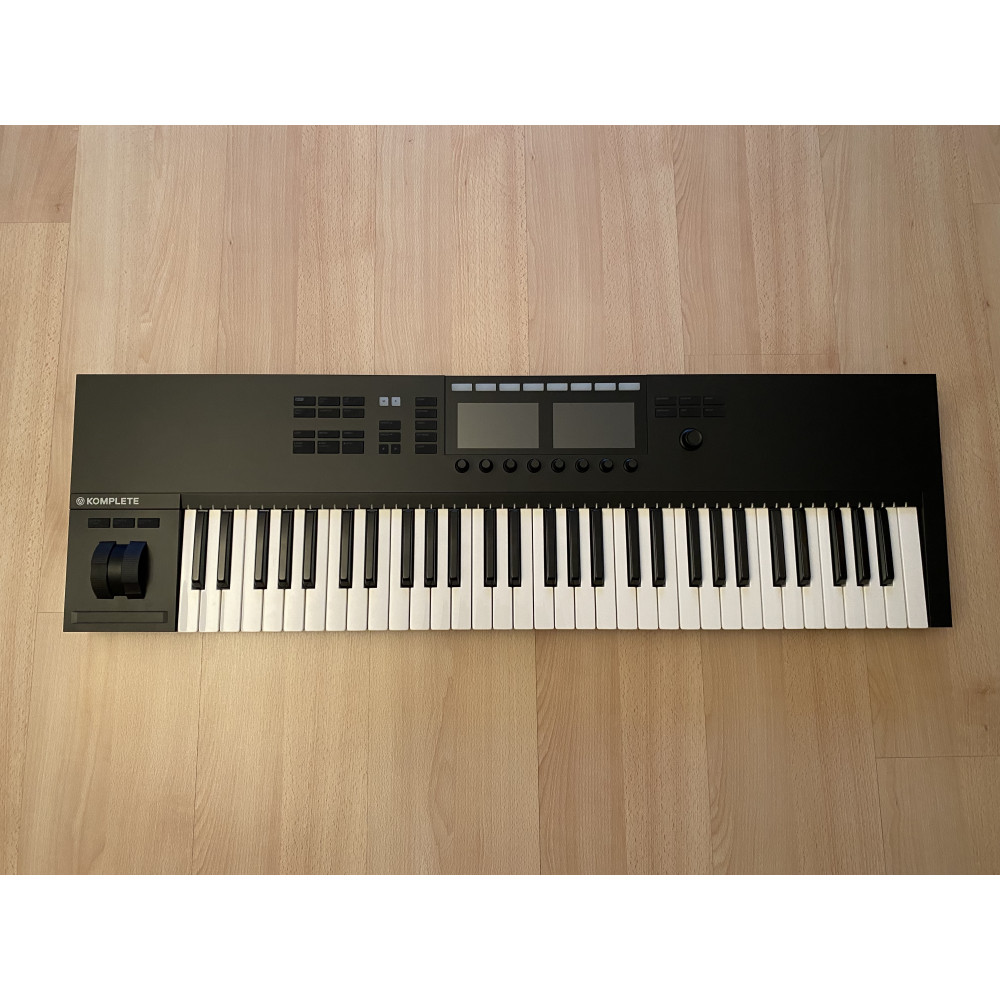 Clavier Komplete Kontrol S61 MK2