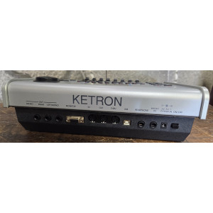 KETRON MIDJAYplus-Expand/arrang/lecteur SMF+MP3+HD