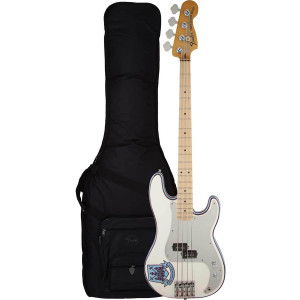 Fender Steve Harris P-Bass - 4 cordes+housse