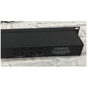 ALESIS Microverb III-Réverbération et délai numériques
