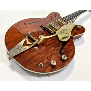 Gretsch 6122 Country Gentleman 1971 Walnut Brown