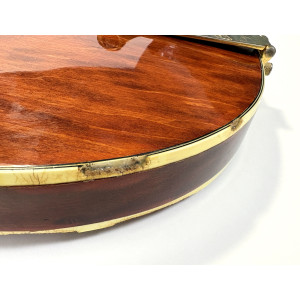 Gretsch 6122 Country Gentleman 1971 Walnut Brown