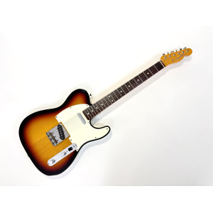 Fender Telecaster Custom 62 made in Japan 2017 Sunburst