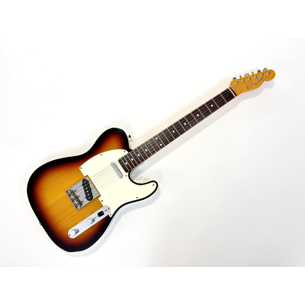 Fender Telecaster Custom 62 made in Japan 2017 Sunburst