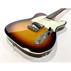 Fender Telecaster Custom 62 made in Japan 2017 Sunburst