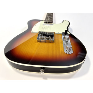 Fender Telecaster Custom 62 made in Japan 2017 Sunburst