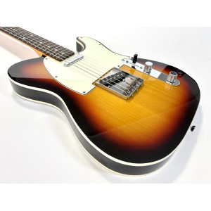 Fender Telecaster Custom 62 made in Japan 2017 Sunburst