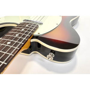 Fender Telecaster Custom 62 made in Japan 2017 Sunburst